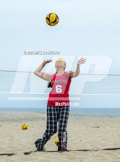 Thumbnail 3 in Foothill Tech vs Santa Barbara (D2 Round 1) photogallery.