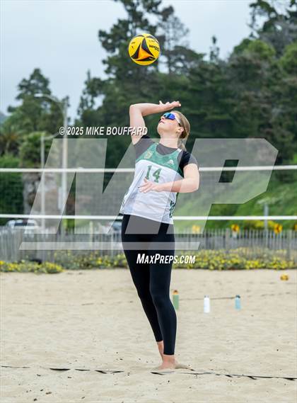Thumbnail 2 in Foothill Tech vs Santa Barbara (D2 Round 1) photogallery.