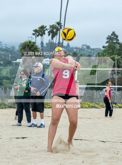 Thumbnail 1 in Foothill Tech vs Santa Barbara (D2 Round 1) photogallery.