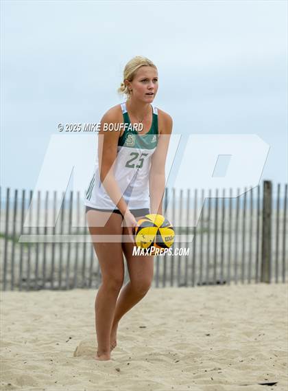 Thumbnail 3 in Foothill Tech vs Santa Barbara (D2 Round 1) photogallery.