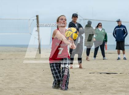 Thumbnail 2 in Foothill Tech vs Santa Barbara (D2 Round 1) photogallery.