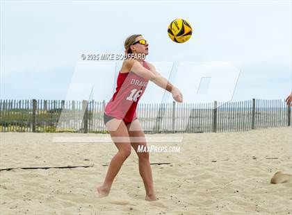 Thumbnail 2 in Foothill Tech vs Santa Barbara (D2 Round 1) photogallery.