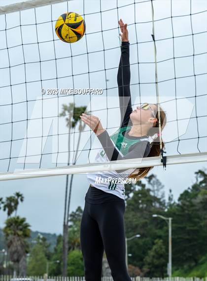 Thumbnail 3 in Foothill Tech vs Santa Barbara (D2 Round 1) photogallery.