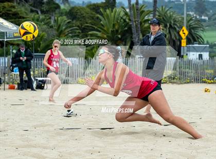 Thumbnail 2 in Foothill Tech vs Santa Barbara (D2 Round 1) photogallery.