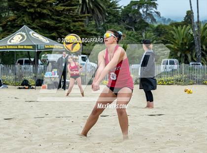 Thumbnail 2 in Foothill Tech vs Santa Barbara (D2 Round 1) photogallery.