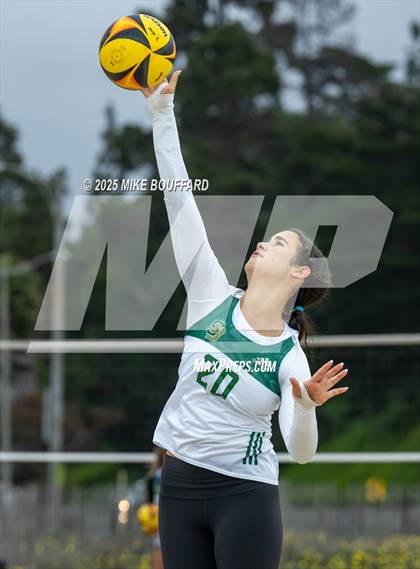 Thumbnail 3 in Foothill Tech vs Santa Barbara (D2 Round 1) photogallery.