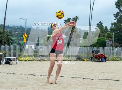 Thumbnail 1 in Foothill Tech vs Santa Barbara (D2 Round 1) photogallery.