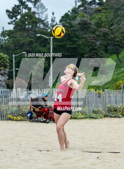 Thumbnail 3 in Foothill Tech vs Santa Barbara (D2 Round 1) photogallery.