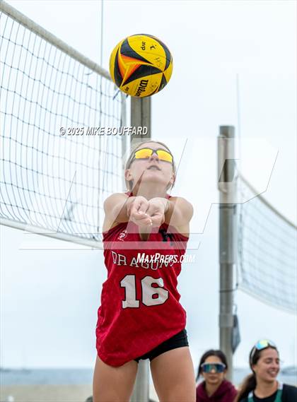 Thumbnail 3 in Foothill Tech vs Santa Barbara (D2 Round 1) photogallery.