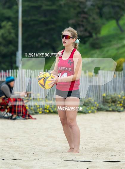 Thumbnail 3 in Foothill Tech vs Santa Barbara (D2 Round 1) photogallery.
