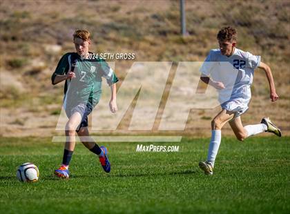 Thumbnail 3 in Air Academy  vs Pine Creek photogallery.