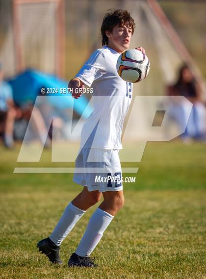 Thumbnail 3 in Air Academy  vs Pine Creek photogallery.