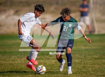 Thumbnail 2 in Air Academy  vs Pine Creek photogallery.