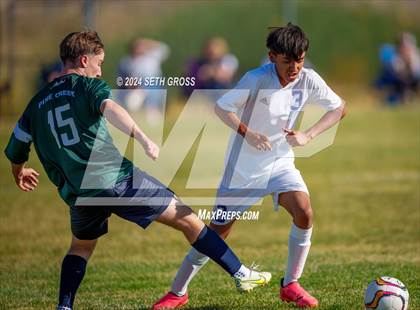 Thumbnail 1 in Air Academy  vs Pine Creek photogallery.
