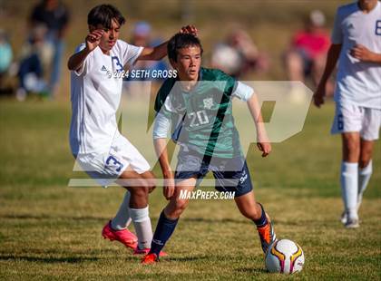 Thumbnail 1 in Air Academy  vs Pine Creek photogallery.