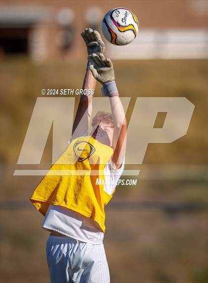 Thumbnail 1 in Air Academy  vs Pine Creek photogallery.