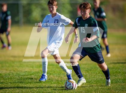 Thumbnail 3 in Air Academy  vs Pine Creek photogallery.
