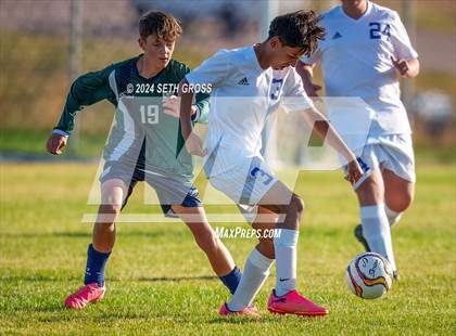 Thumbnail 1 in Air Academy  vs Pine Creek photogallery.