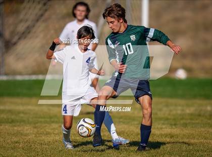 Thumbnail 1 in Air Academy  vs Pine Creek photogallery.