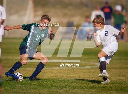 Thumbnail 2 in Air Academy  vs Pine Creek photogallery.