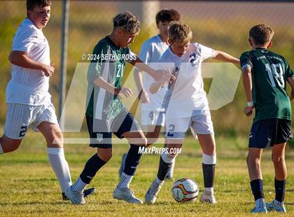 Thumbnail 3 in Air Academy  vs Pine Creek photogallery.