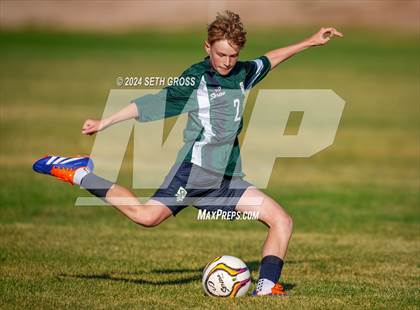 Thumbnail 1 in Air Academy  vs Pine Creek photogallery.