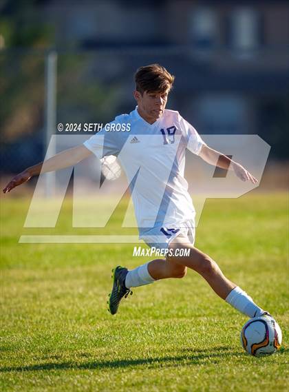 Thumbnail 3 in Air Academy  vs Pine Creek photogallery.