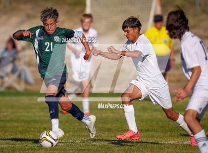 Thumbnail 3 in Air Academy  vs Pine Creek photogallery.