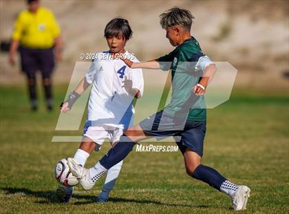 Thumbnail 1 in Air Academy  vs Pine Creek photogallery.