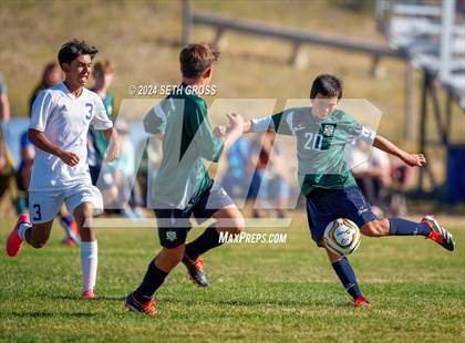 Thumbnail 1 in Air Academy  vs Pine Creek photogallery.