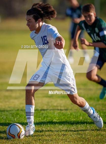 Thumbnail 2 in Air Academy  vs Pine Creek photogallery.