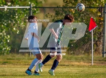 Thumbnail 2 in Air Academy  vs Pine Creek photogallery.