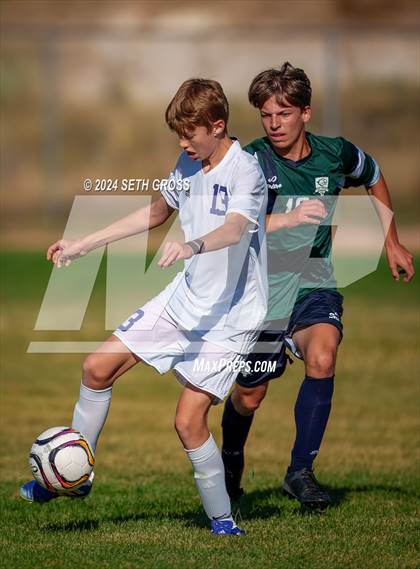 Thumbnail 3 in Air Academy  vs Pine Creek photogallery.