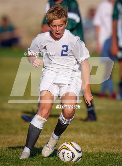 Thumbnail 3 in Air Academy  vs Pine Creek photogallery.