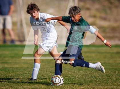 Thumbnail 2 in Air Academy  vs Pine Creek photogallery.