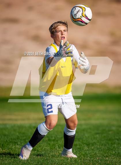Thumbnail 1 in Air Academy  vs Pine Creek photogallery.
