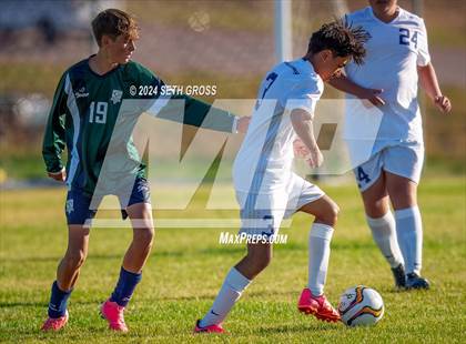 Thumbnail 1 in Air Academy  vs Pine Creek photogallery.