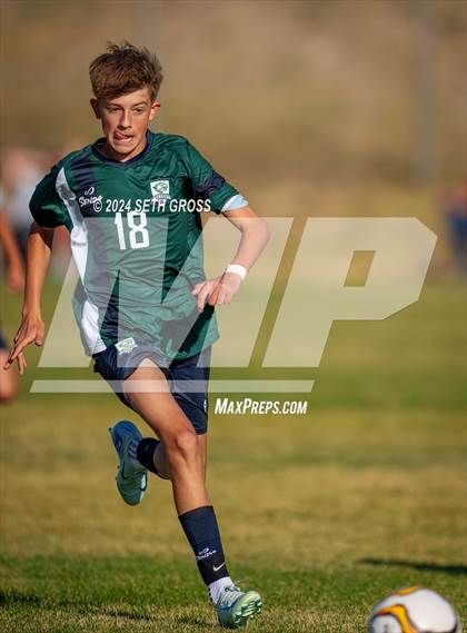 Thumbnail 1 in Air Academy  vs Pine Creek photogallery.