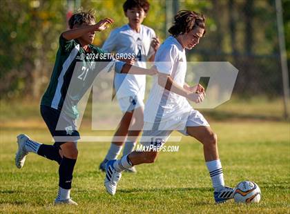 Thumbnail 2 in Air Academy  vs Pine Creek photogallery.