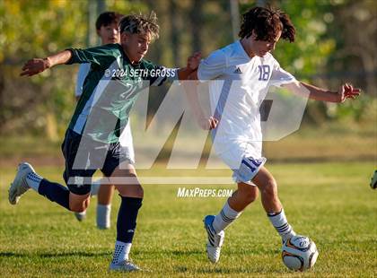 Thumbnail 3 in Air Academy  vs Pine Creek photogallery.