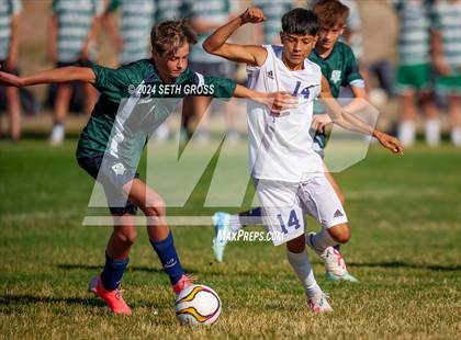 Thumbnail 2 in Air Academy  vs Pine Creek photogallery.