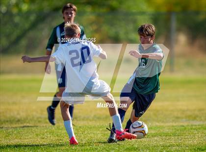 Thumbnail 3 in Air Academy  vs Pine Creek photogallery.