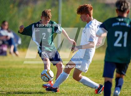 Thumbnail 3 in Air Academy  vs Pine Creek photogallery.