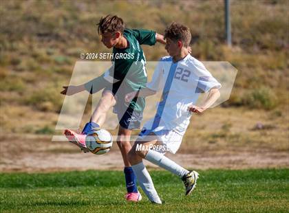 Thumbnail 3 in Air Academy  vs Pine Creek photogallery.