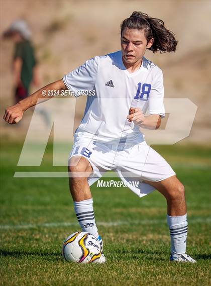 Thumbnail 2 in Air Academy  vs Pine Creek photogallery.