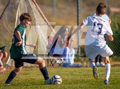 Thumbnail 1 in Air Academy  vs Pine Creek photogallery.