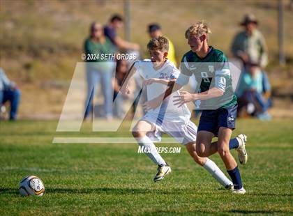 Thumbnail 2 in Air Academy  vs Pine Creek photogallery.