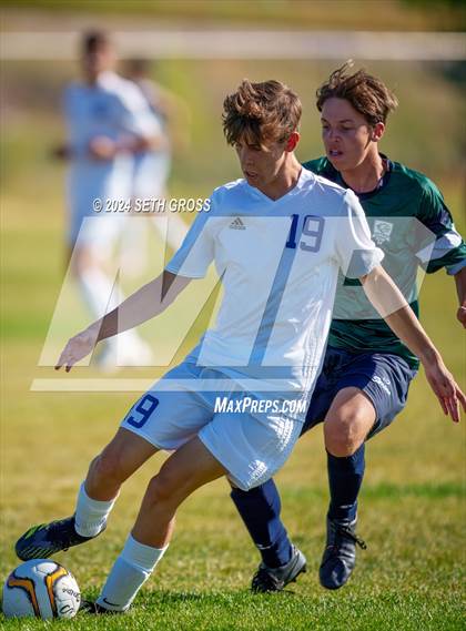Thumbnail 1 in Air Academy  vs Pine Creek photogallery.