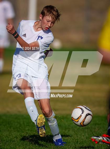 Thumbnail 3 in Air Academy  vs Pine Creek photogallery.