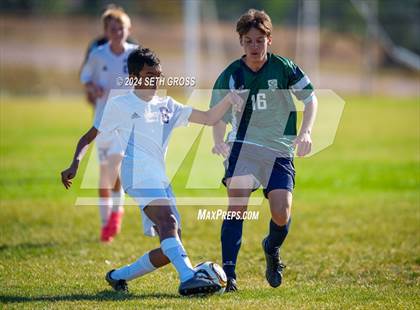 Thumbnail 1 in Air Academy  vs Pine Creek photogallery.